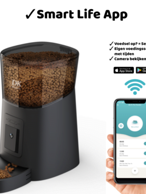 DK004 - smart life app