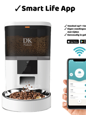 DK001 - smart life app