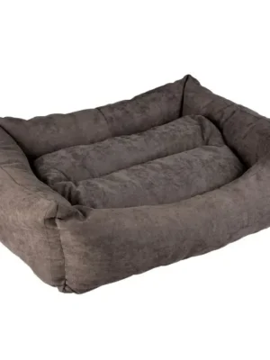 Comfort Line Luxe Hondenmand – Antraciet