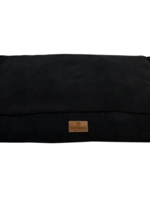 Hondenkussen Velours Luxe Serie - Zwart